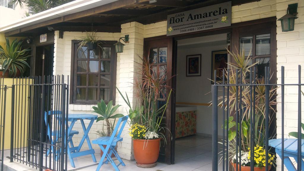 Pousada Flor Amarela บัลเนอาริโอ กังโบริว ภายนอก รูปภาพ